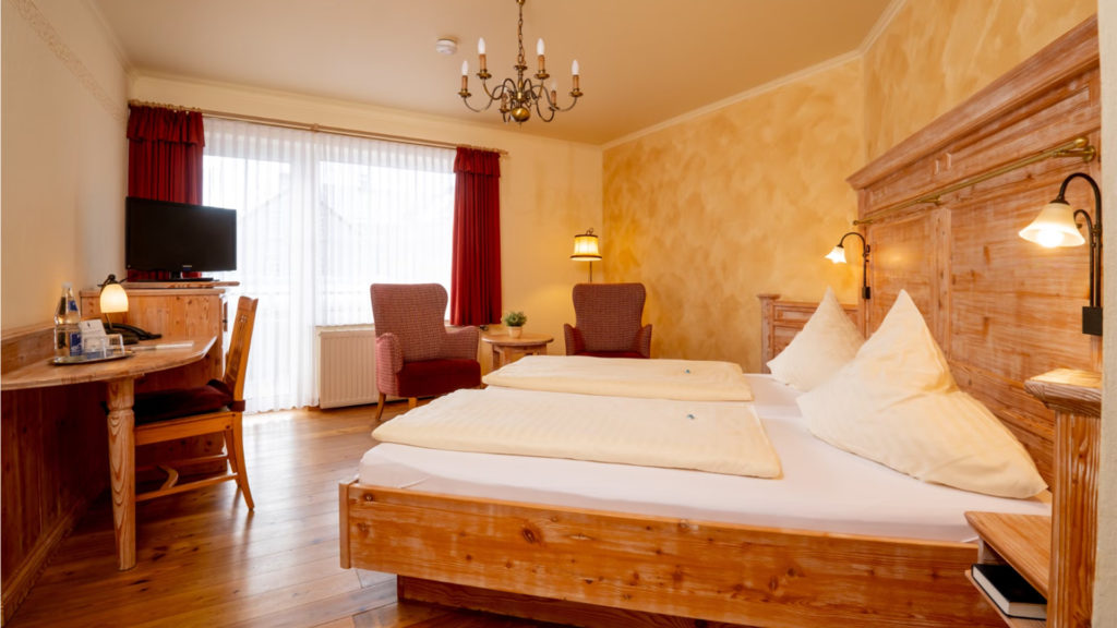 Harzhotel zum Prinzen in Clausthal Zellerfeld, Germany